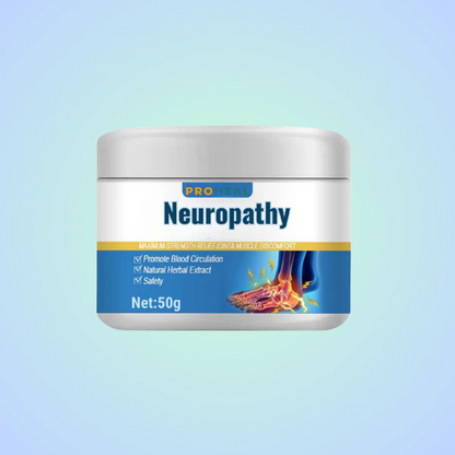 Neuropathy Nerve Healing Cream (Buy 1 get 1 FREE)